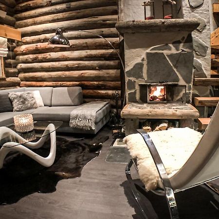 Ruka Chalet Oliver Eksteriør billede