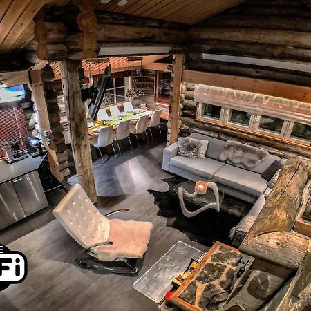 Ruka Chalet Oliver Eksteriør billede