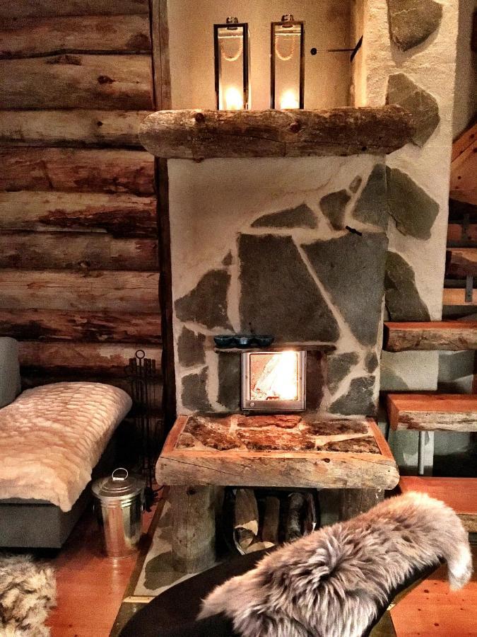 Ruka Chalet Oliver Eksteriør billede