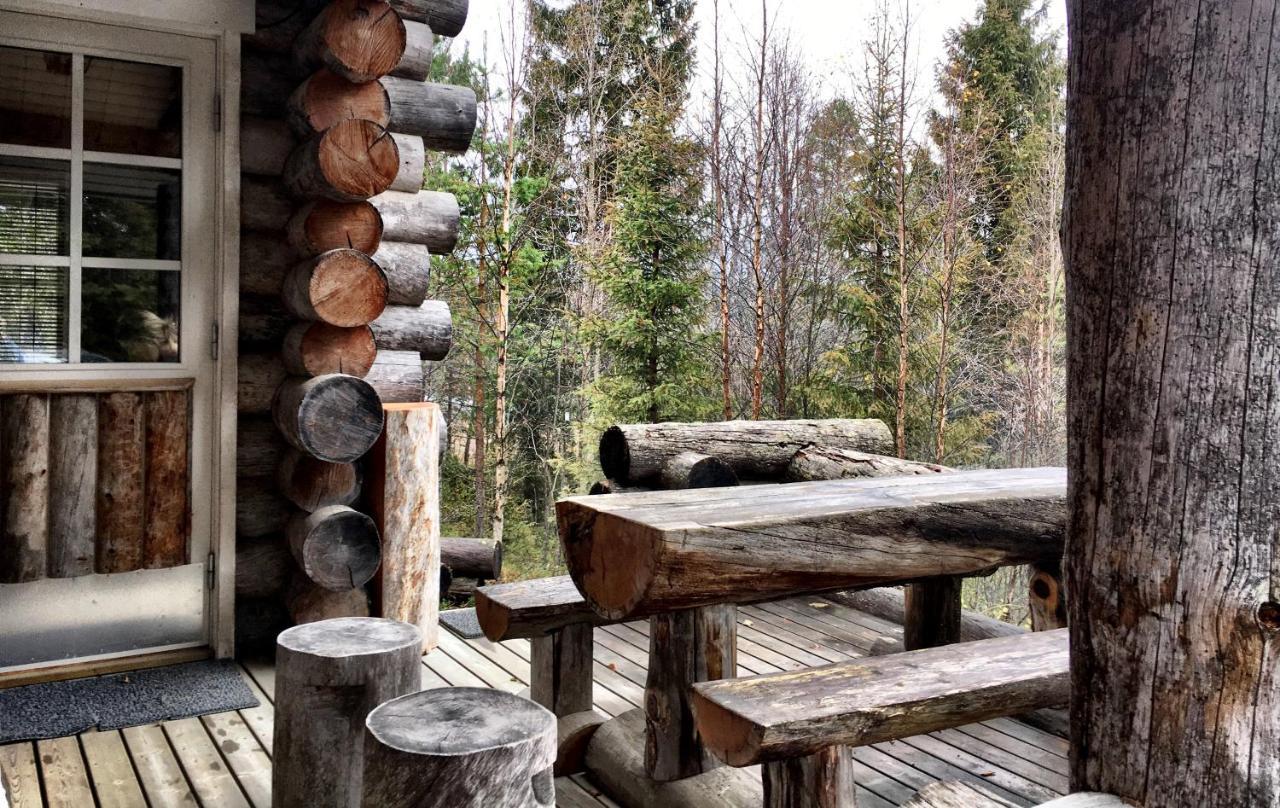 Ruka Chalet Oliver Eksteriør billede