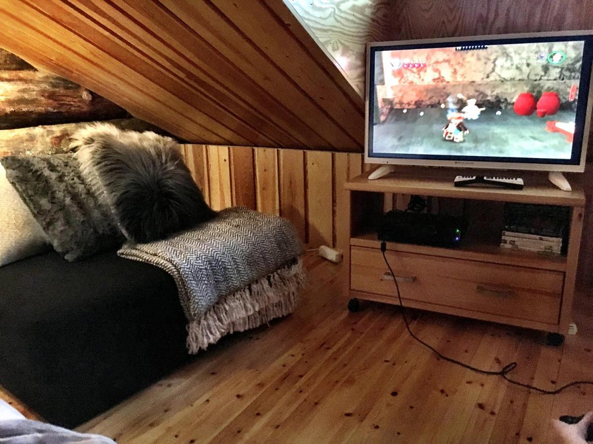 Ruka Chalet Oliver Eksteriør billede