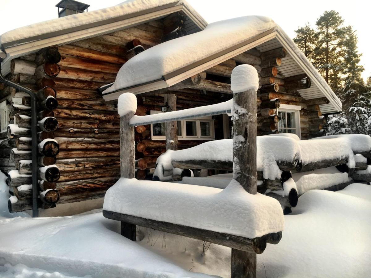 Ruka Chalet Oliver Eksteriør billede