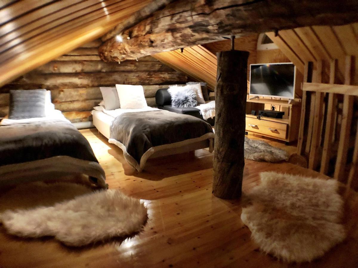 Ruka Chalet Oliver Eksteriør billede