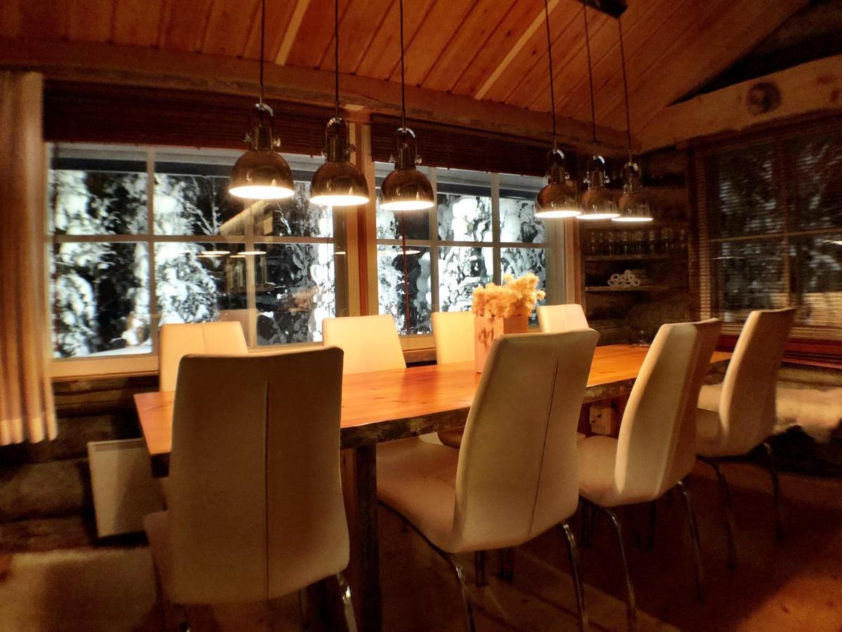 Ruka Chalet Oliver Eksteriør billede