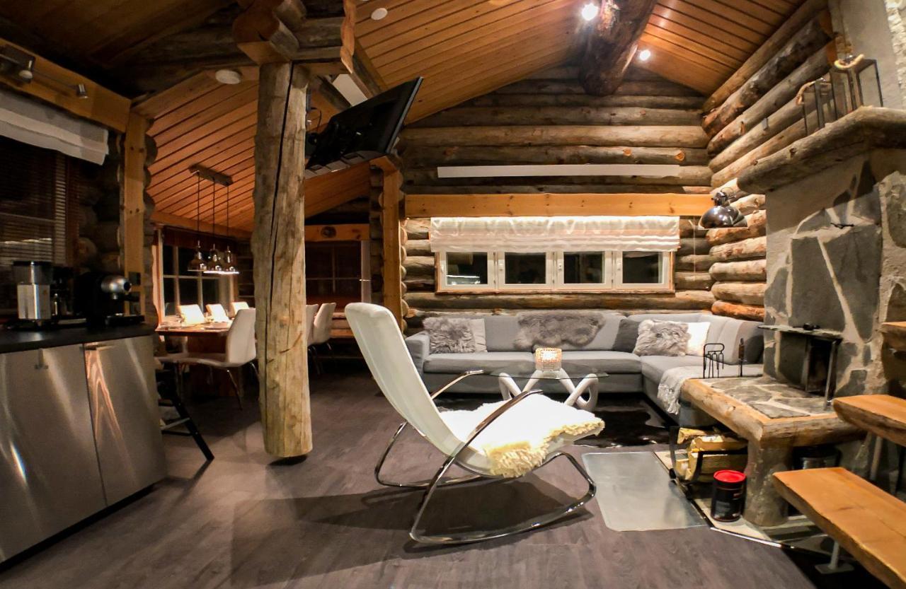 Ruka Chalet Oliver Eksteriør billede