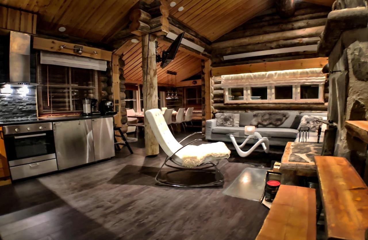 Ruka Chalet Oliver Eksteriør billede