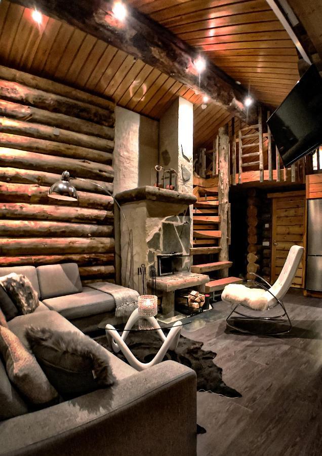 Ruka Chalet Oliver Eksteriør billede