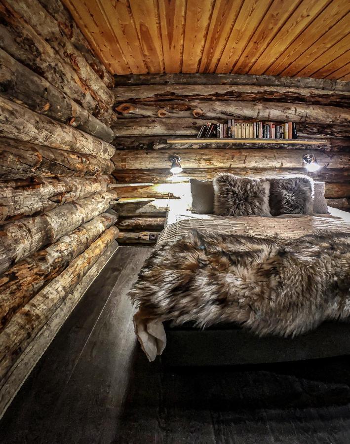 Ruka Chalet Oliver Eksteriør billede