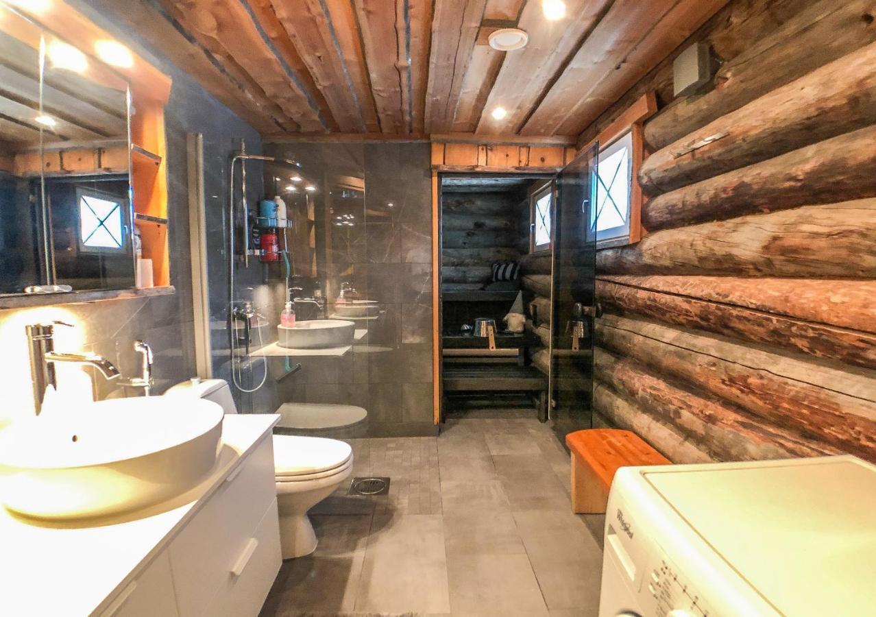 Ruka Chalet Oliver Eksteriør billede
