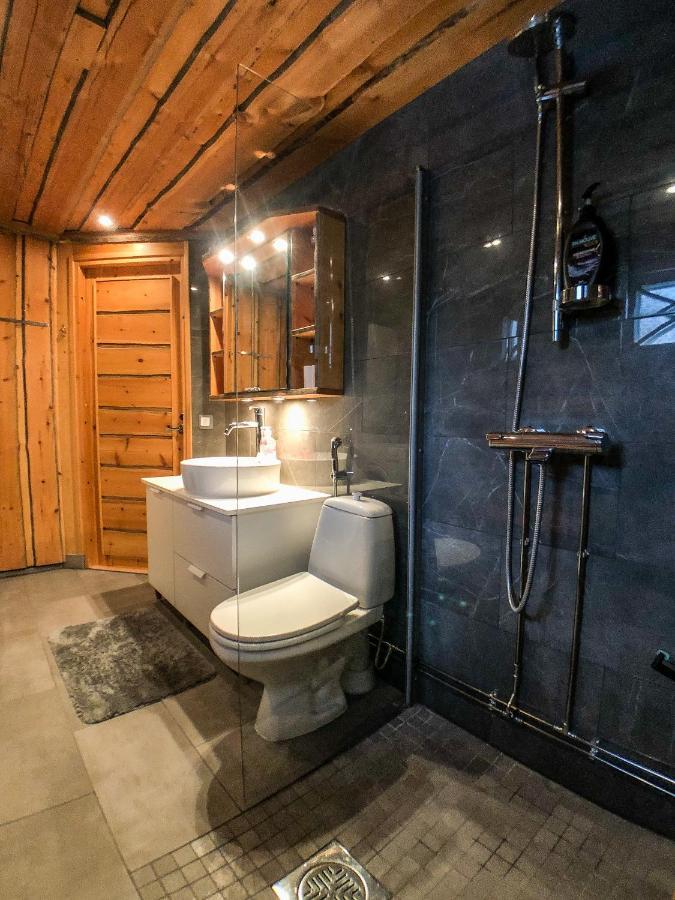 Ruka Chalet Oliver Eksteriør billede
