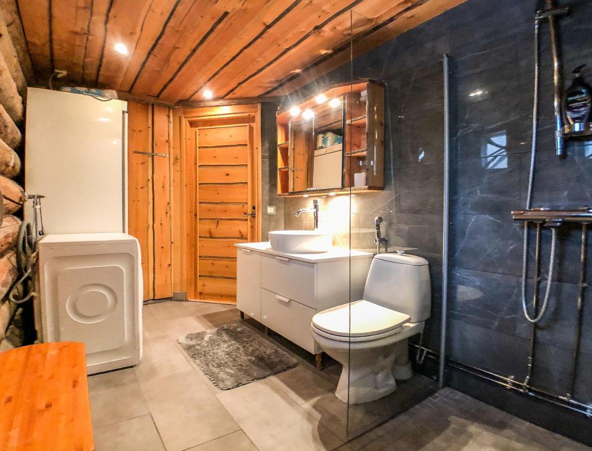 Ruka Chalet Oliver Eksteriør billede